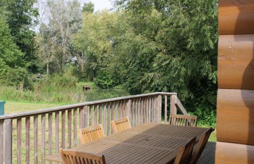 Viaduct Fishery Lodges - Foto 36