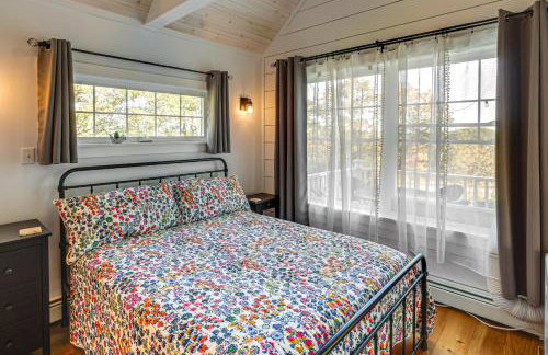 Sunny Stockton Springs Home Less Than 1 Mi to Beach! - Foto 9