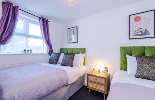 The Davidson Serviced Apartment Coventry - Foto 29