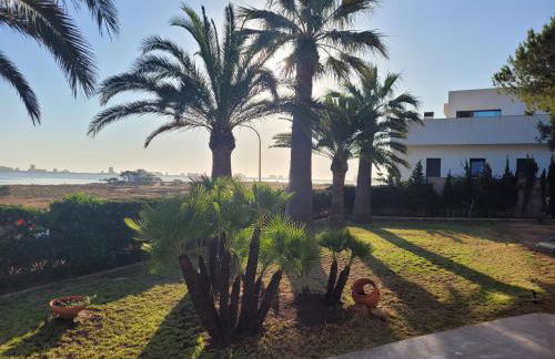 Chalet La Loma de Mar de Cristal con piscina & barbacoa en el Mar Menor - Foto 5