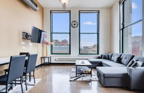 West Loop - City Views With In & Out Parking 4 - Foto 34