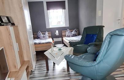 Kleine Wohnung an der Werra - Foto 1