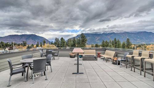 Sleek Columbia Falls Condo: Centrally Located! - Foto 2