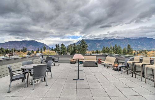 Sleek Columbia Falls Condo: Centrally Located! - Foto 2