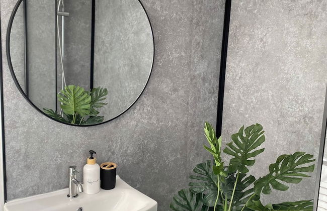 Modern Townhouse-free Parking-game Room-w-ifi - Foto 18