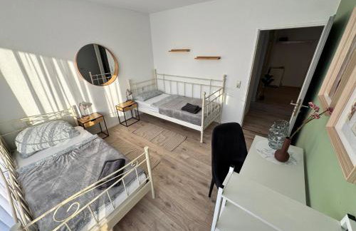 3 Zimmer Wohnung Nr 1 in Marburg - Foto 8