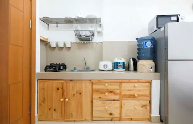 Homey Studio Room The Nest Apartment - Foto 8