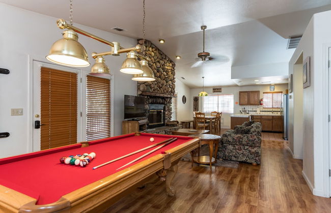 Inside Yosemite Upper Cascades - Foto 1