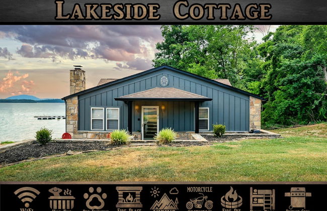 Lakeside Cottage - Foto 1