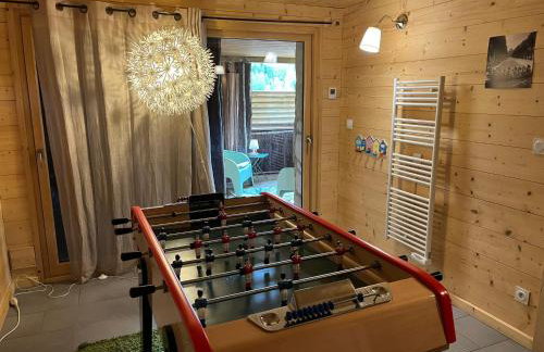 Chalet de Luxe Spacieux - 8 pers- Sauna & Jacuzzi - Foto 33