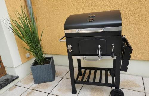 FeWo "Waldblick" und "Gartenblick" mit Pool und Kinderspielplatz - Foto 19