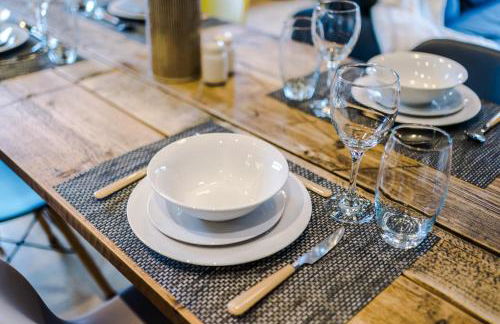 2 King Size Beds in Manhattan styled Oversize Apartment - Foto 10