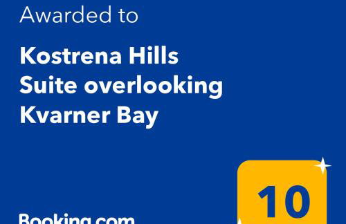 Kostrena Hills Suite overlooking Kvarner Bay - Foto 36
