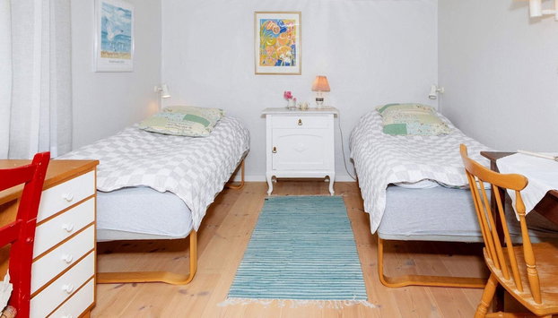 9 Person Holiday Home in Lokken - Foto 2, Habitación