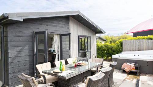 Foxglove Lodge, 31 Roadford Lake Lodges - Foto 1