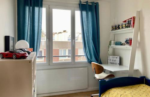 Cosy apartment with a magnificent view 10 min from Paris Exhibition Centre - Foto 10