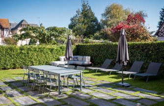 Villa Berry Centre Deauville - Chic & Stylée - Magnifique Jardin - Photo 56