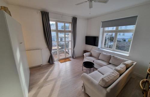 Ferienwohnung mit Meerblick & 2 Balkonen - Foto 9