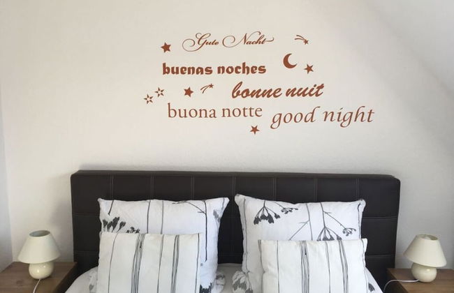 Sielblick in the Ankerhaus am Siel - Foto 5