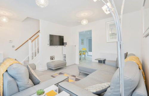 Modern 1 Bedroom House in Burton-on-Trent - Foto 10