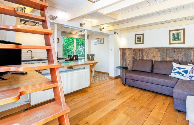 Snug Holiday Home in Nieuwvliet near Beach & Nature Reserve - Foto 6