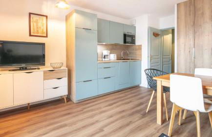 Les Marmottes - 42 - Appart renove - 6 pers - Foto 2