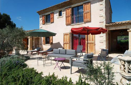 luxury mas with private infinity pool in the heart of the alpilles, 10 persons - Foto 7