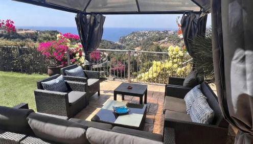 Luxury Villa Vista del Mar - Foto 4