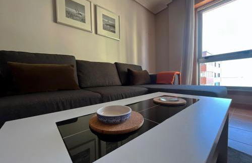 Entire Ocean View 2 bedroom beach apt Vilagarcía Carril - Foto 24