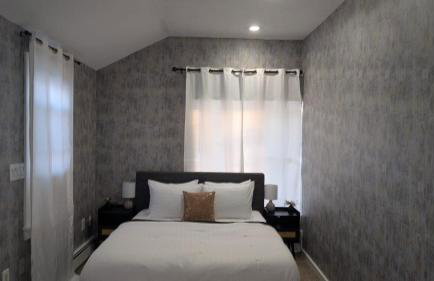 Private, Spacious & Comfy 1 bedroom Entire Suite With Separate Entry & Free Parking - Foto 7