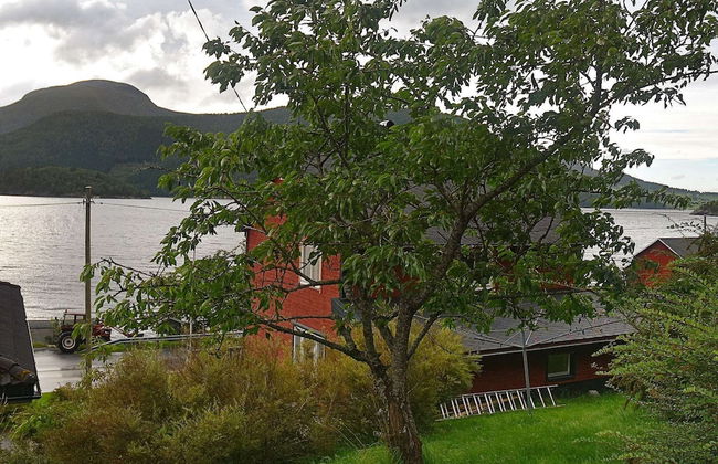 8 Person Holiday Home in Afarnes - Foto 36