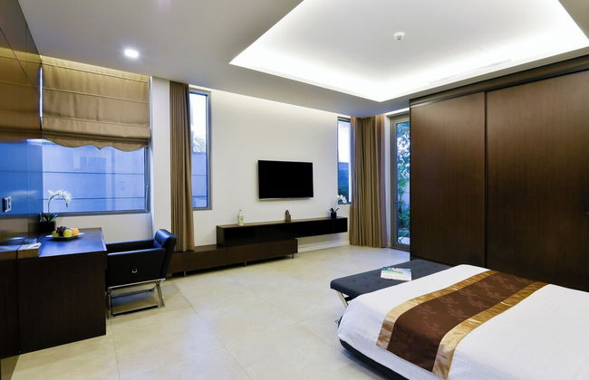 Abogo Da Nang OceanFront Luxury Villa - Foto 74