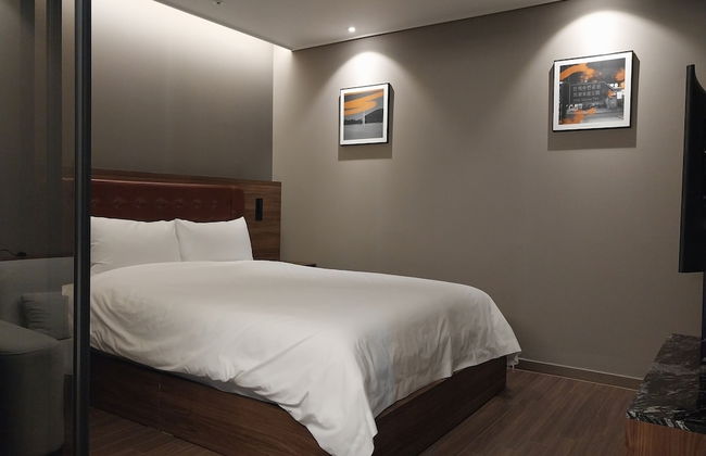 The solid residence - Elbon by haeundae - Foto 30