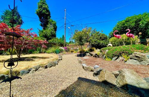 Colorful 50's Ranch in the Heart of Eugene - Foto 55