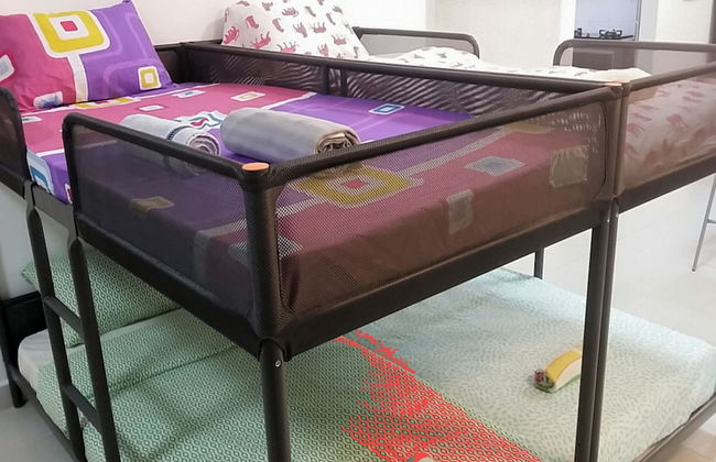 The Woody at Desa Tebrau - Foto 6