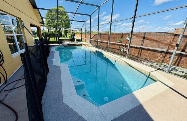 4/3 Vacation Home With Private Pool Located at Formosa Gardens!! - Foto 17