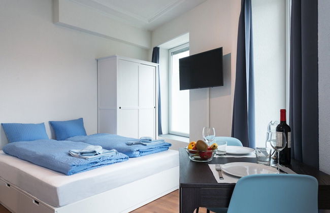 Hitrental Altstetten Apartments - Foto 6