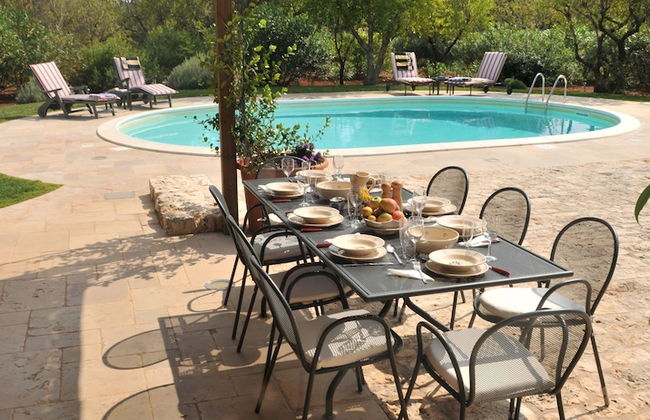 Trulli Stella in Ceglie Messapica - Foto 33