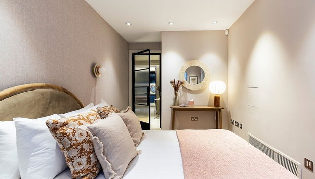 Pepys House: A Modern Touch of History - Foto 5, Habitación