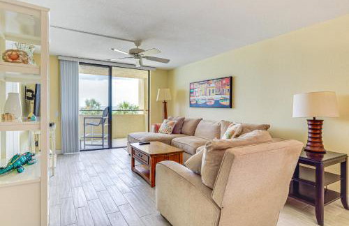 Gulf-View Condo with Beach Access in Hudson - Foto 8