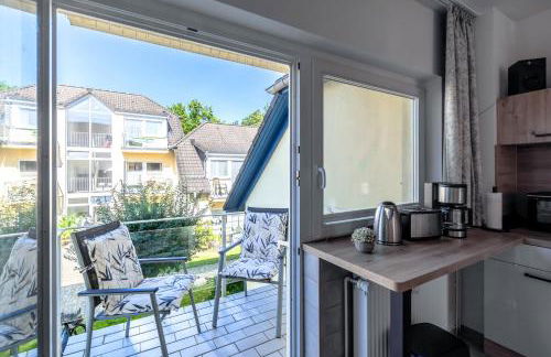 Strandtraum Lobbe Fewo 6, auf Anfrage mit Strandkorb - Foto 11