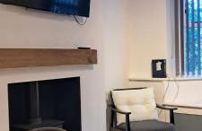 Ground Floor Apartment, Garden and free parking - 10 The Rise - Foto 7