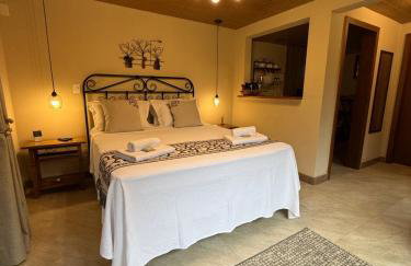 Chalé das Hortências - Parque Nacional do Caparaó - Foto 22