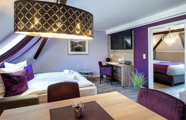 Apartmenthaus Burgenheimat in Rhens bei Koblenz - Foto 83