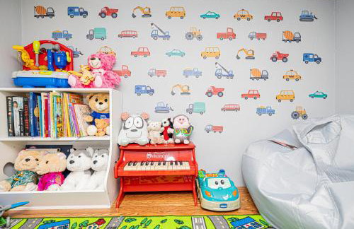 Family and Business Friendly Home near Great Mall & BART - 2640 - Foto 20