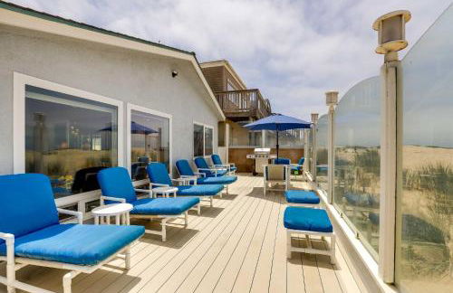 Between the Dunes Breezy Beachfront Oceano Home! - Foto 28