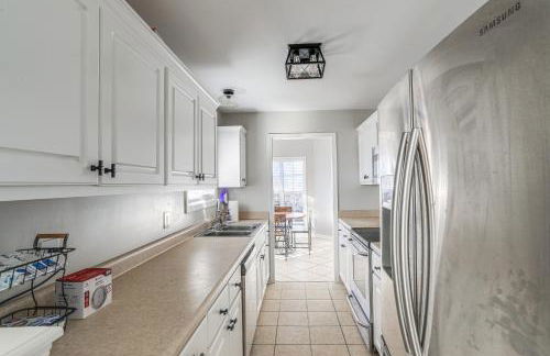 Work, Play and Visit Ole Miss! Cozy Escape Near Town - Foto 8