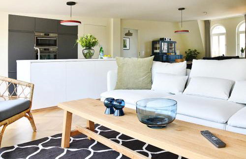 JETHON Exklusives City-Appartement Bernburg - Foto 5