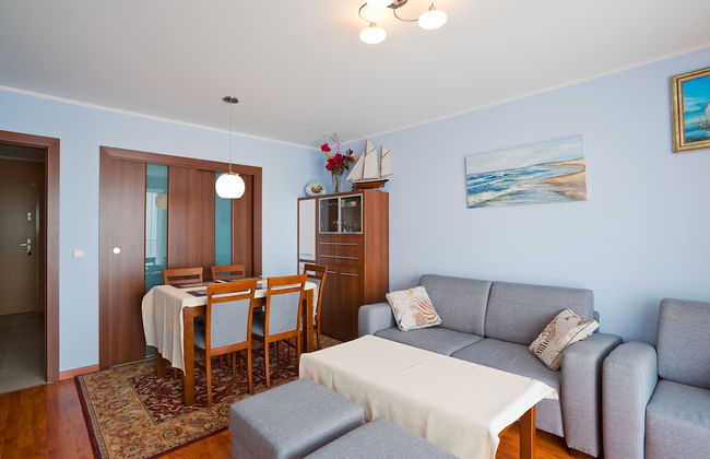 Apartamenty Sun&Snow Na Klifie - Photo 21