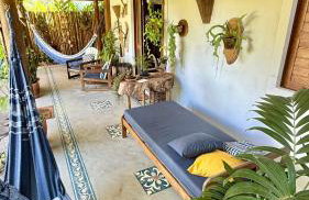 Bangalô de Charme na Praia do Patacho - Rota Ecológica dos Milagres - Foto 25